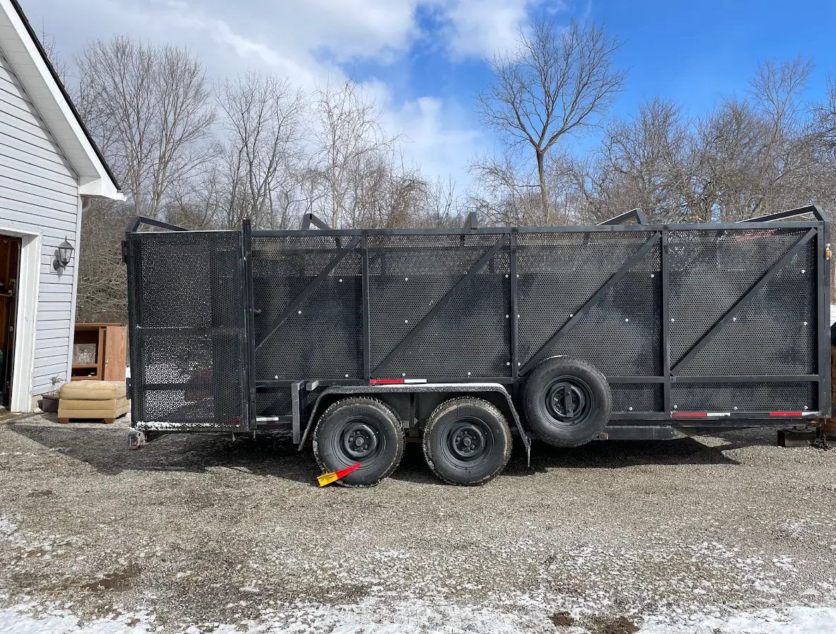 Dumpster Rental services in Raymond, NH